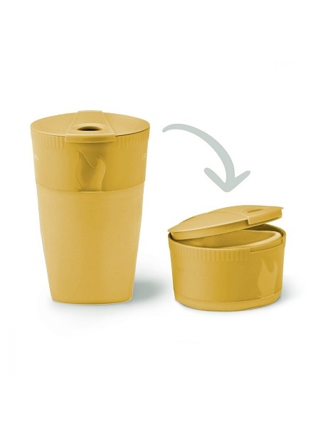 Light my Fire Pack up Cup BIO 2 pack