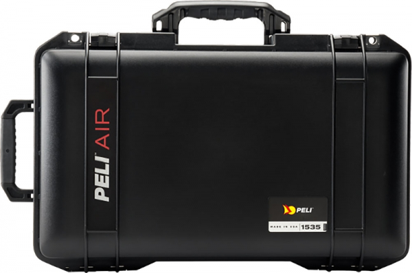 Peli Case 1535Air leer gelb