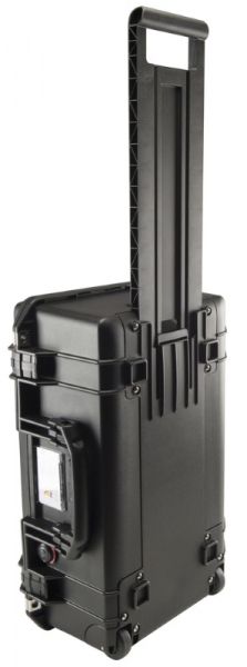 Peli Case 1535 Air leer gelbwasserdicht, bruchsicher und staubdicht rollkoffer