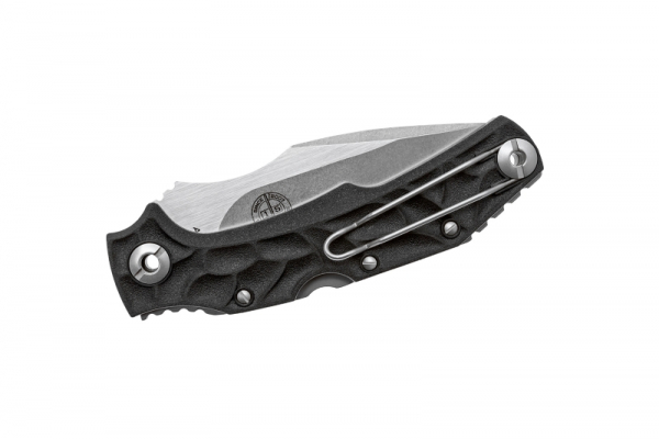 Pohl Force Bravo Two Classic Black Taschenmesser