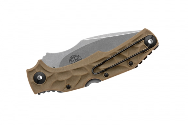 Pohl Force Bravo Two Classic Flat Dark Earth