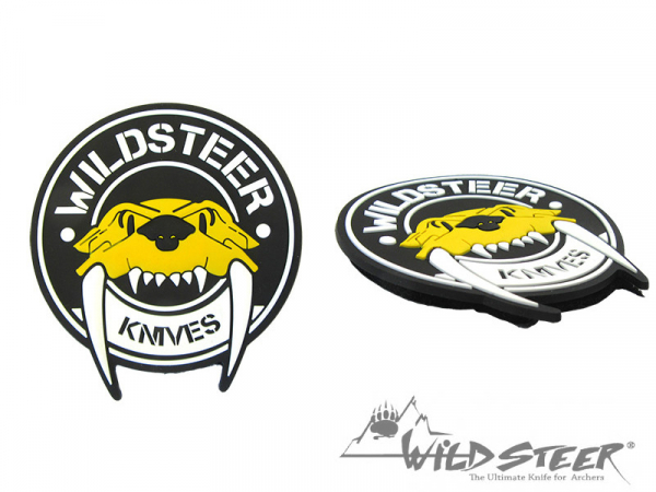 Wildsteer Rubber Patch 