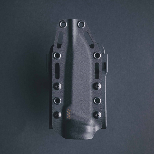 ANV Knives ACTA NON VERBA P250 Black Coyote edc messer