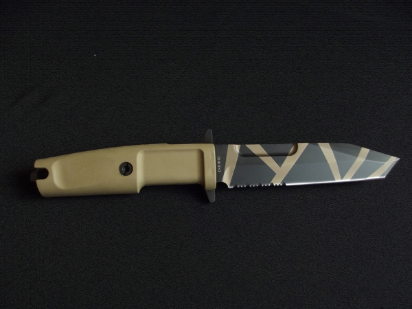 Extrema Ratio Fulcrum S Desert Warfare