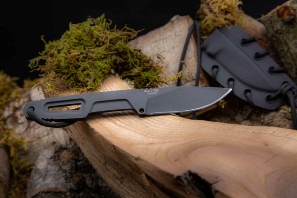 Extrema Ratio SATRE S600 BLACK Cord Knife