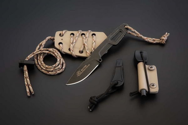Extrema Ratio SATRE EXPEDITIONS necker