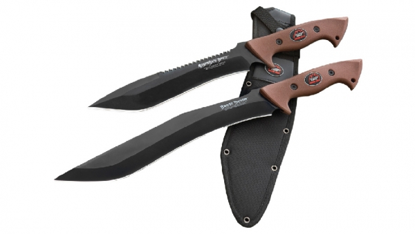 Outdoor Edge SABERBACK BOWIE