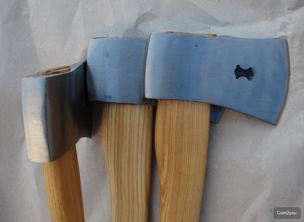 Armee-Beil Holzstiel 1000 g