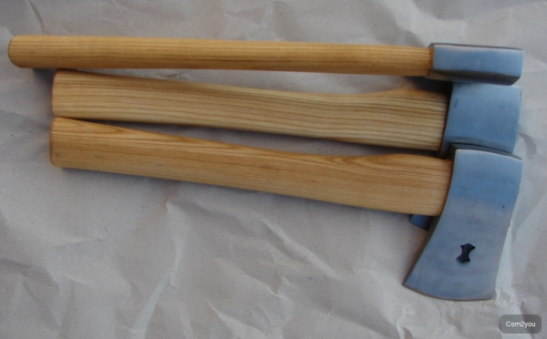 Armee-Beil Holzstiel 1000 g