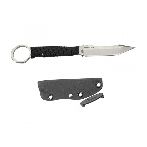 Wildsteer Scorpion blank Black