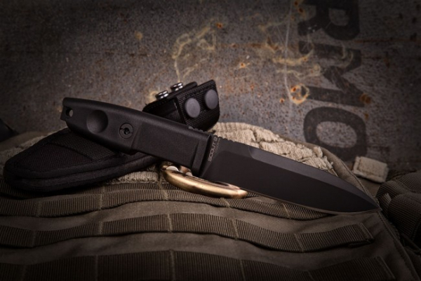Extrema Ratio SCOUT II BLACK Kydex