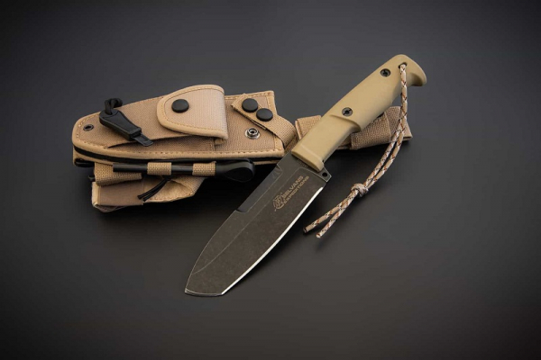 Extrema Ratio SELVANS EXPEDITIONS Survival-Knife