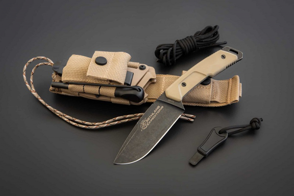 Extrema Ratio Sethlans EXPEDITIONS camp und survival messer