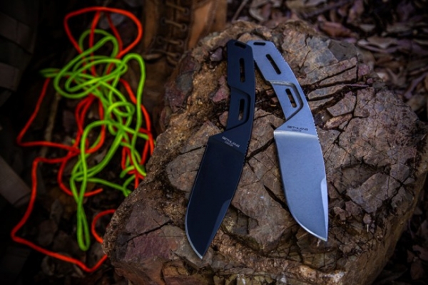 Extrema Ratio SETHLANS D2 BLACK survival knives