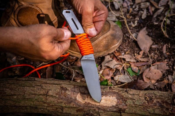 Extrema Ratio SETHLANS STONE WASHED survival knives