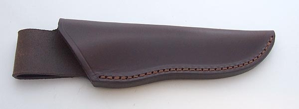 Leder-Scheide 120