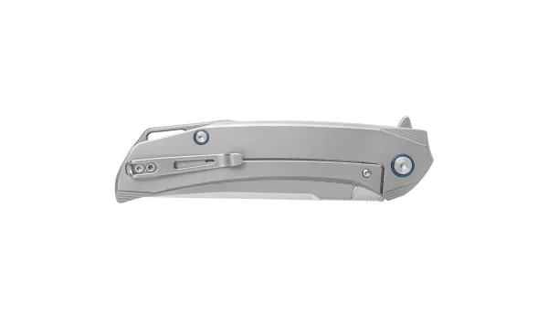 SRM Asika 1411-TZ, 154CM, Grey Titan – Ansicht 3