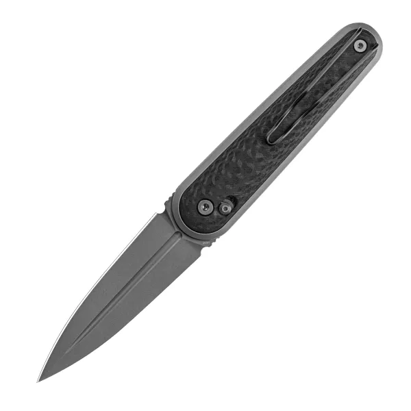 SRM Twin 251MB-GB, G10 + Carbon Fiber Overlay – Ansicht 3