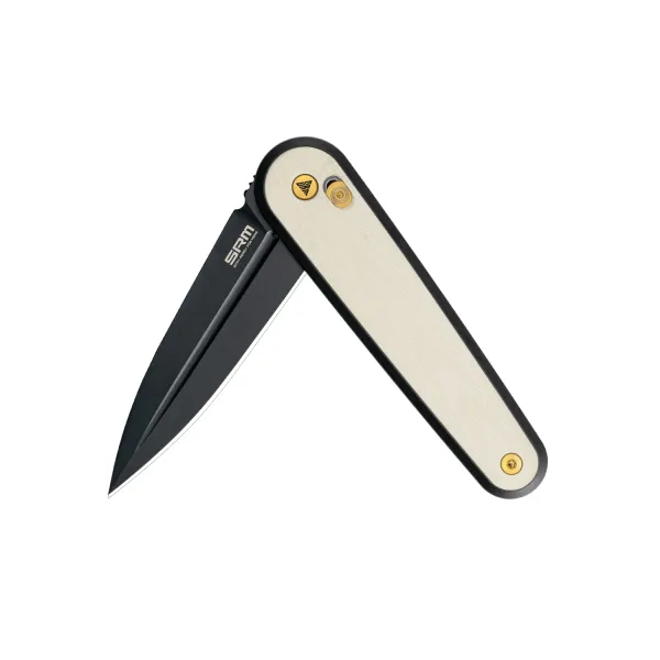 SRM Twin 251MB-GT2, White G10 – Ansicht 2