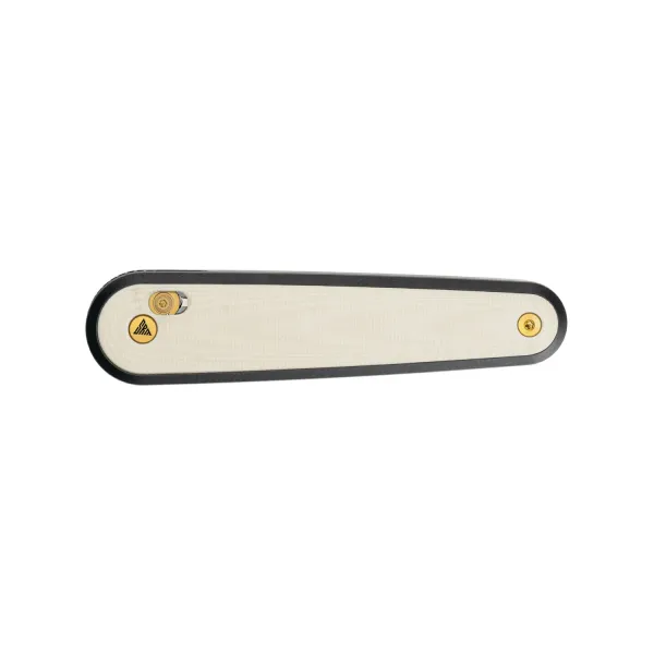 SRM Twin 251MB-GT2, White G10 – Ansicht 4