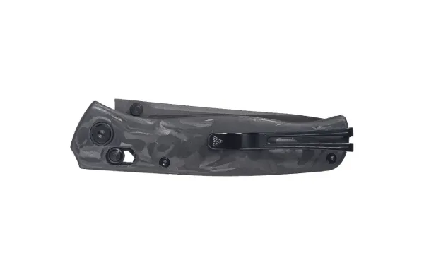 SRM Medal 255L-FB2, Black Shred Carbon Fiber – Ansicht 3