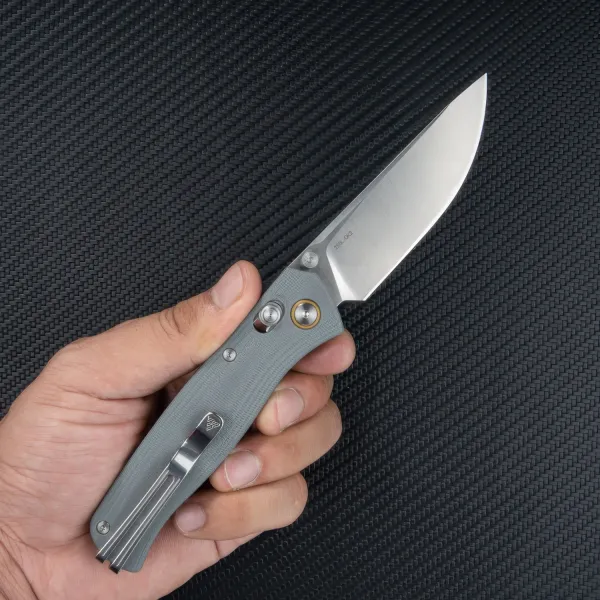 SRM Medal 255L-GK2, Bluish Grey G10 – Ansicht 4