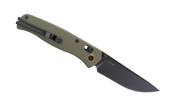 SRM Medal 255L-GP2, OD Green G10 – Ansicht 2