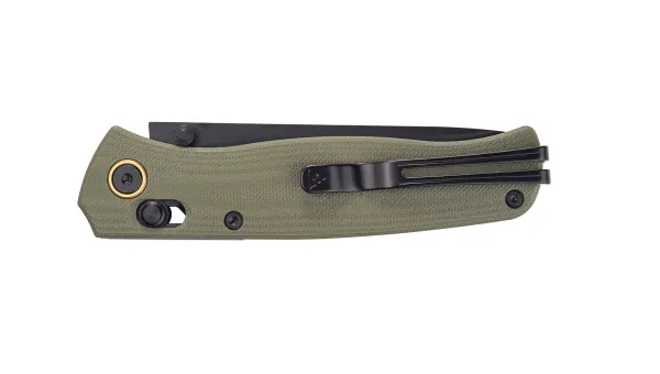 SRM Medal 255L-GP2, OD Green G10 – Ansicht 3