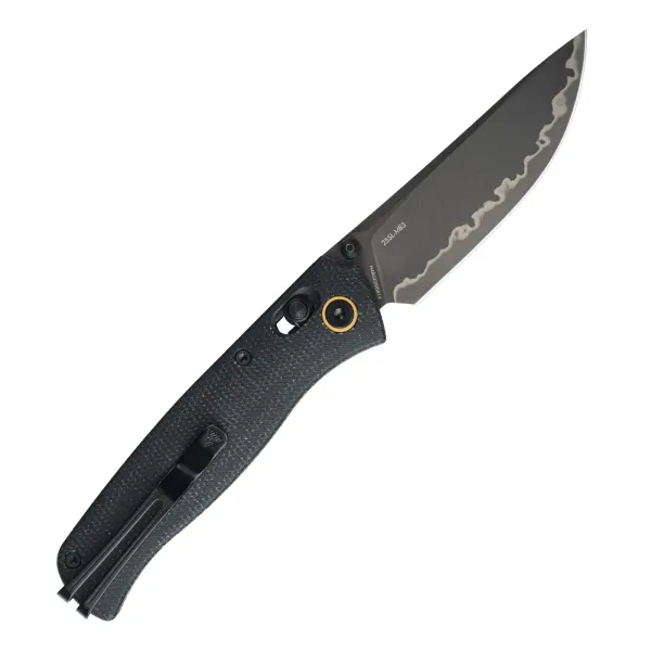 SRM Medal 255L-MB3, Black Micarta – Ansicht 2