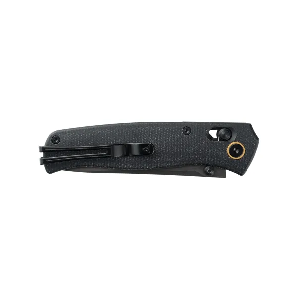 SRM Medal 255L-MB3, Black Micarta – Ansicht 4