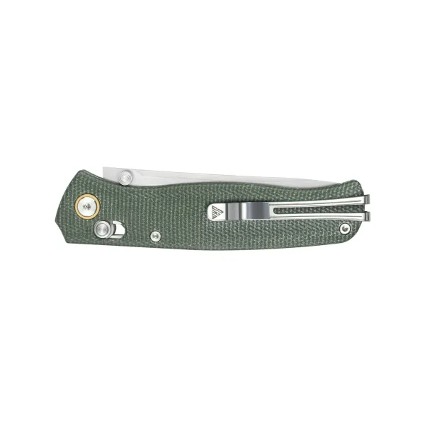 SRM Medal 255L-MG3, OD Green Micarta – Ansicht 4