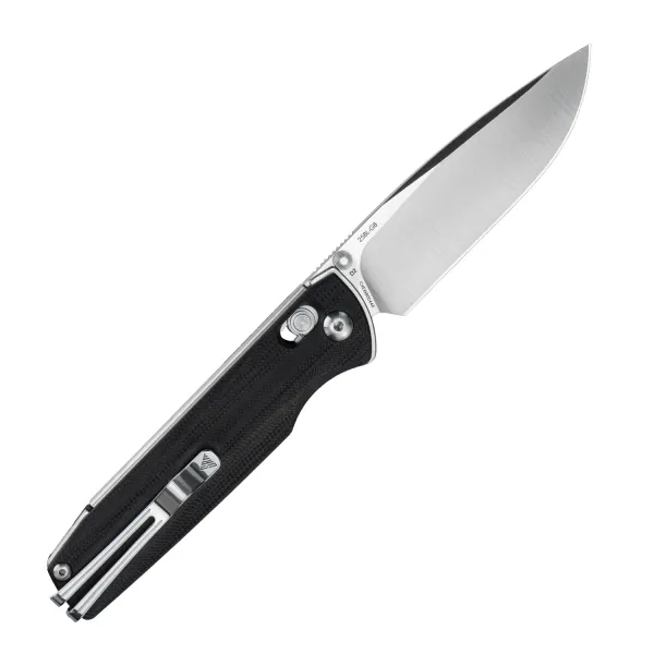 SRM Terrier 258L-GB, Black G10 – Ansicht 2