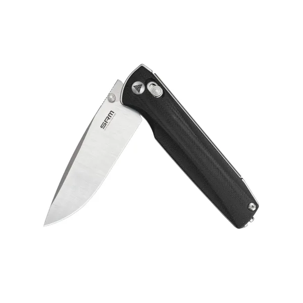 SRM Terrier 258L-GB, Black G10 – Ansicht 3