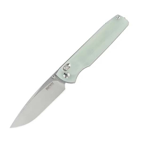 SRM Terrier 258L-GC, Jade G10 – Ansicht 1