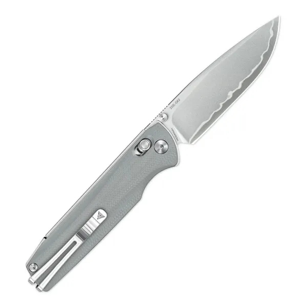 SRM Terrier 258L-GK2, Grey G10 – Ansicht 2
