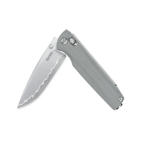 SRM Terrier 258L-GK2, Grey G10 – Ansicht 3