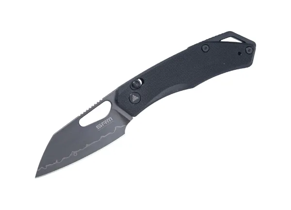 SRM Cub 261M-GB2, Lam. 140Cr, Black G10 – Ansicht 1
