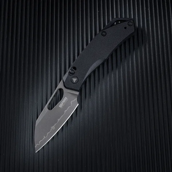 SRM Cub 261M-GB2, Lam. 140Cr, Black G10 – Ansicht 4