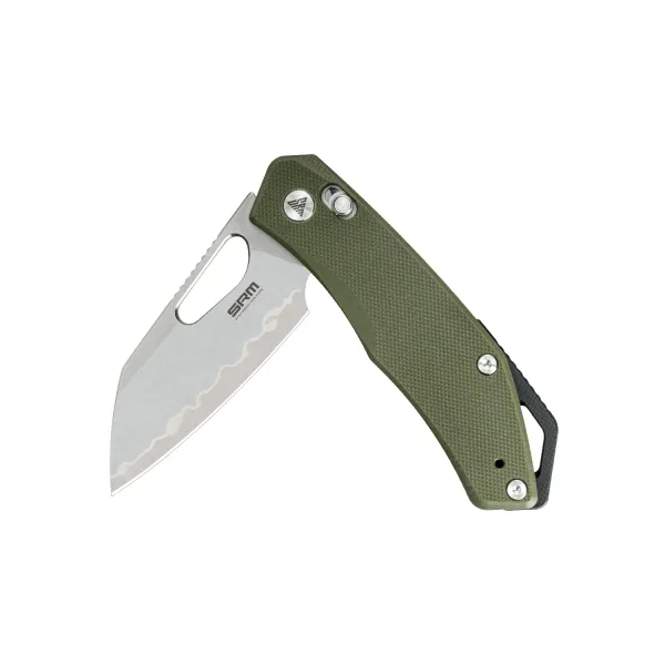SRM Cub 261M-GP2, Lam. 140Cr, Green G10 – Ansicht 4