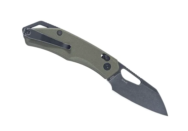 SRM Cub 261M-GP, 154CM, Green G10 – Ansicht 2