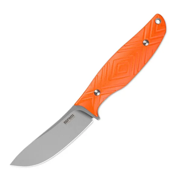 SRM Fossa 605T-GJ, Orange G10 – Ansicht 1