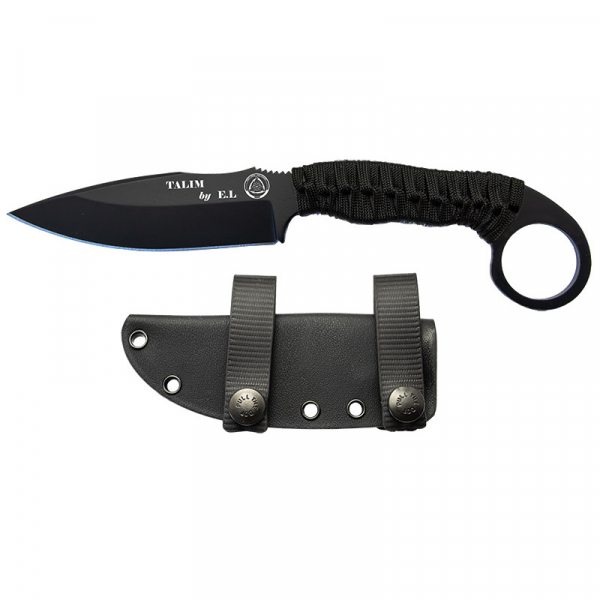 Wildsteer Talim Black Pack inklusive trainer