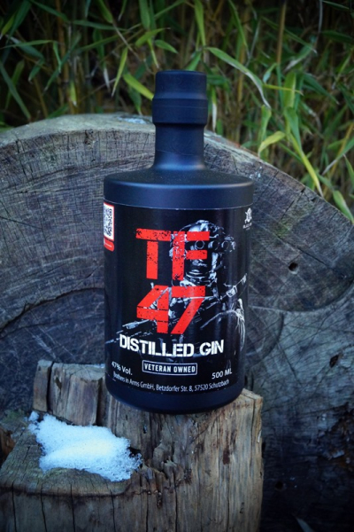 Black Ops TF 47 GERMAN DRY GIN
