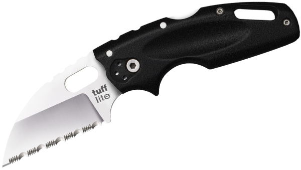 Cold Steel Taschenmesser Tuff-Lite - Wellenschliff