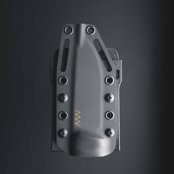 ANV Knives P200 Plain Edge Kydex Coyote Sleipner
