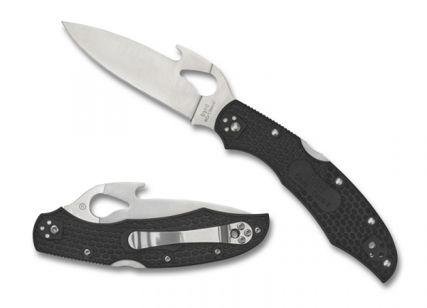 Spyderco BY03PBK2W Cara Cara 2 Emerson Opener