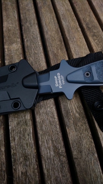 Cold Steel Drop Forged Wasp
