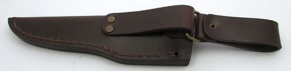 Scheide Trapper 95/dunkel braun