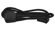 Exotac tinderZIP - Black - Firecord