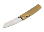 Böker Plus Tenshi Brass einhandmesser messing